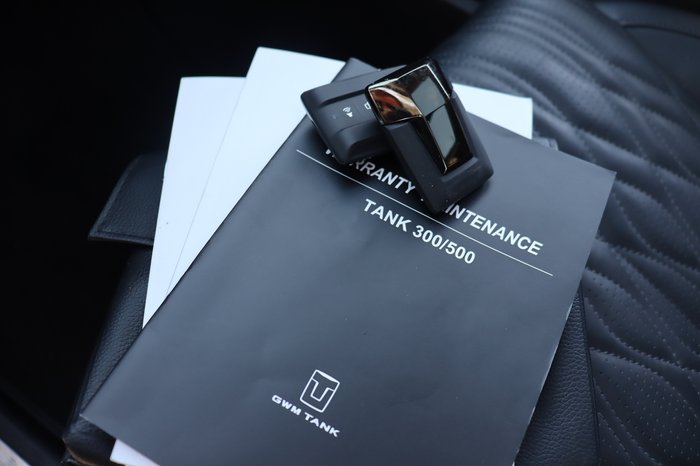 2024 GWM Tank 500 Ultra Hybrid