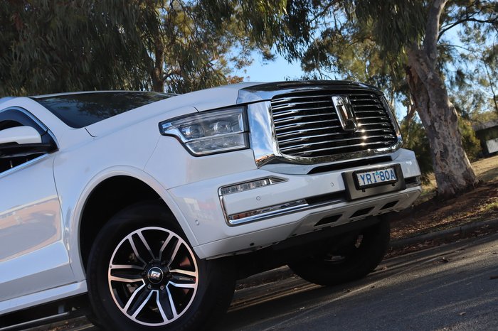 2024 GWM Tank 500 Ultra Hybrid