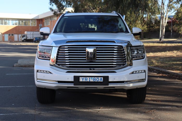 2024 GWM Tank 500 Ultra Hybrid