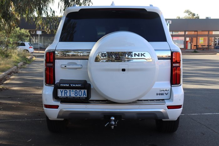 2024 GWM Tank 500 Ultra Hybrid