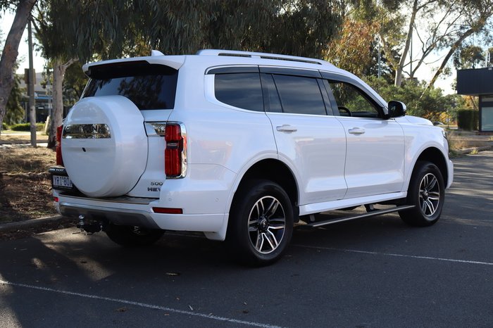 2024 GWM Tank 500 Ultra Hybrid