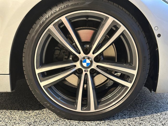 2017 BMW 4 Series 430i M Sport