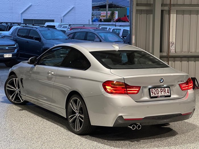 2017 BMW 4 Series 430i M Sport