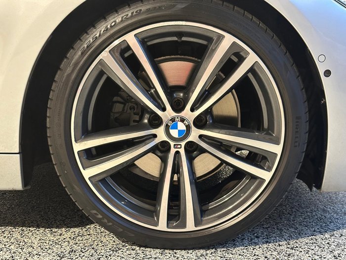 2017 BMW 4 Series 430i M Sport