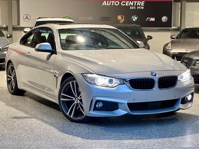 2017 BMW 4 Series