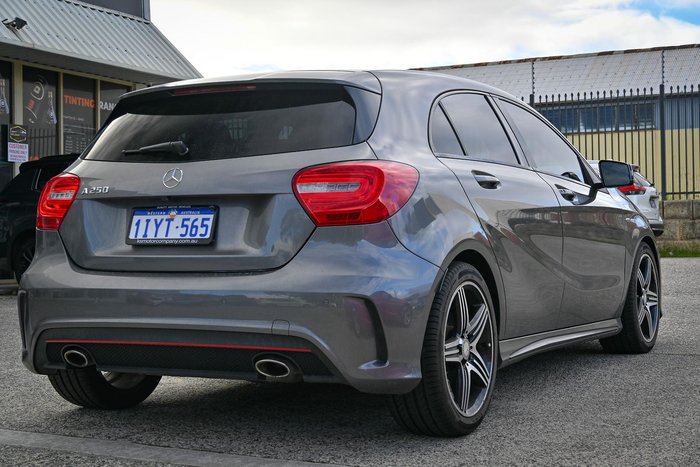 2013 Mercedes-Benz A-Class A250 Sport
