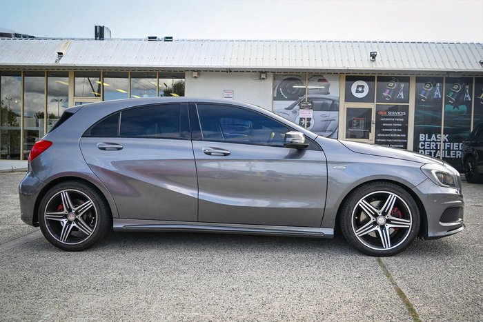 2013 Mercedes-Benz A-Class A250 Sport