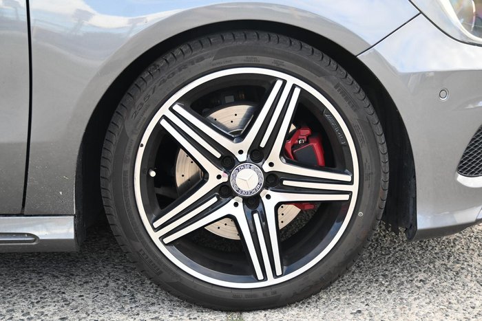 2013 Mercedes-Benz A-Class A250 Sport