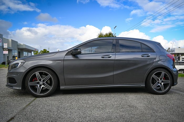 2013 Mercedes-Benz A-Class A250 Sport