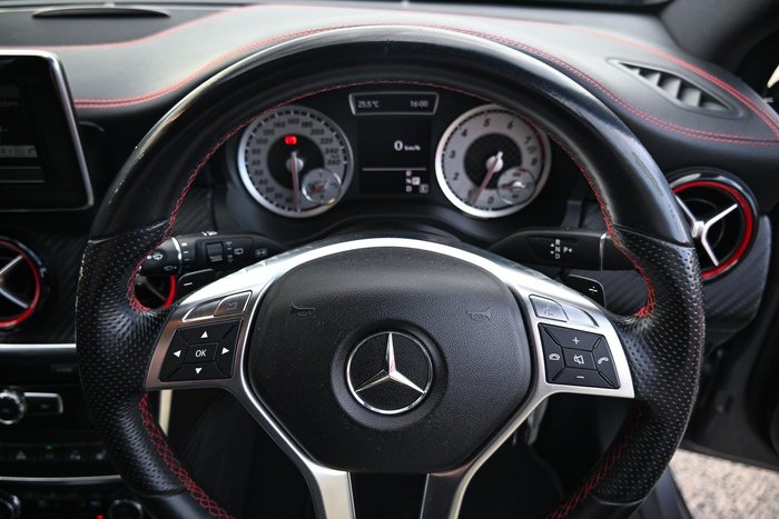 2013 Mercedes-Benz A-Class A250 Sport