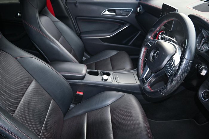 2013 Mercedes-Benz A-Class A250 Sport