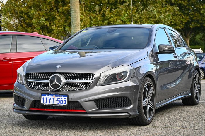 2013 Mercedes-Benz A-Class A250 Sport