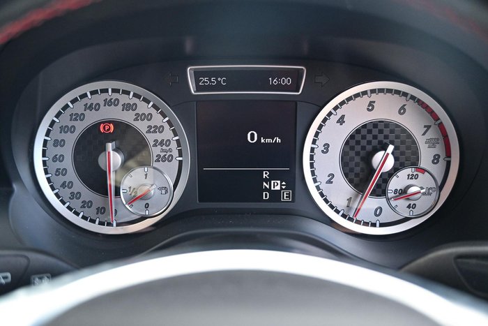 2013 Mercedes-Benz A-Class A250 Sport