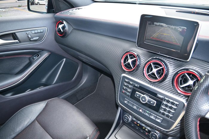 2013 Mercedes-Benz A-Class A250 Sport