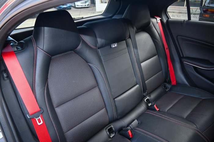 2013 Mercedes-Benz A-Class A250 Sport