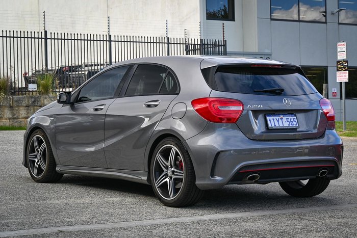 2013 Mercedes-Benz A-Class A250 Sport