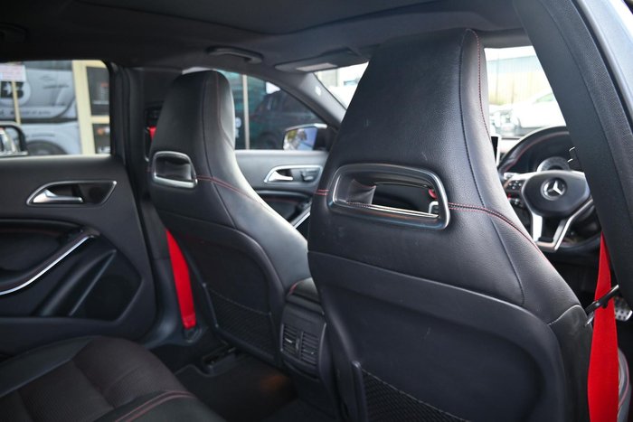 2013 Mercedes-Benz A-Class A250 Sport