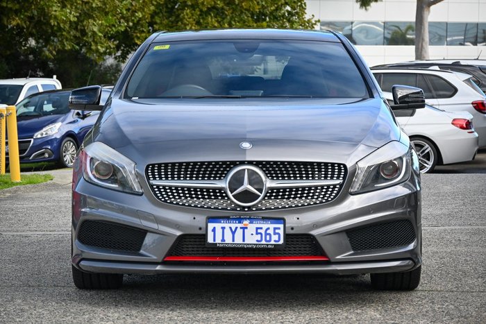 2013 Mercedes-Benz A-Class A250 Sport