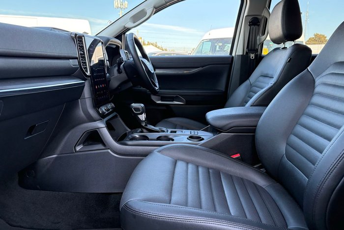 2025 Ford Everest Sport