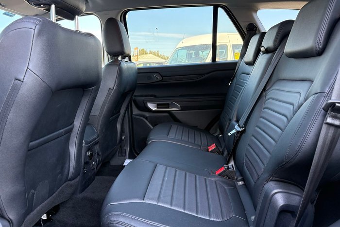 2025 Ford Everest Sport