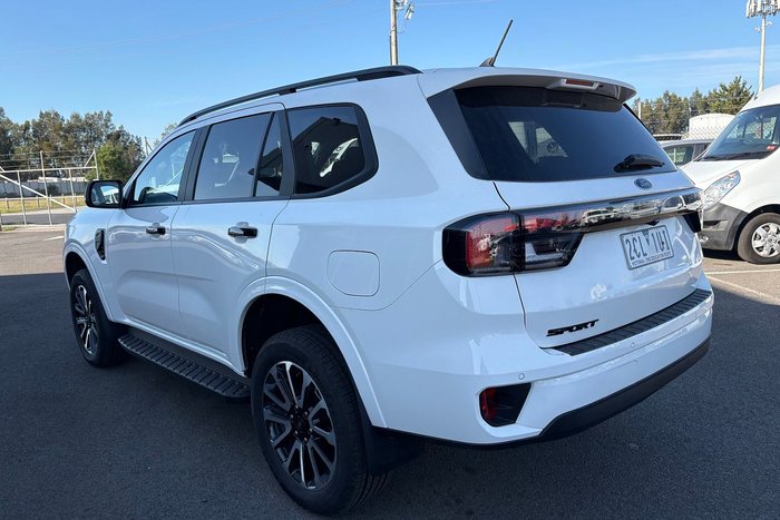 2025 Ford Everest Sport