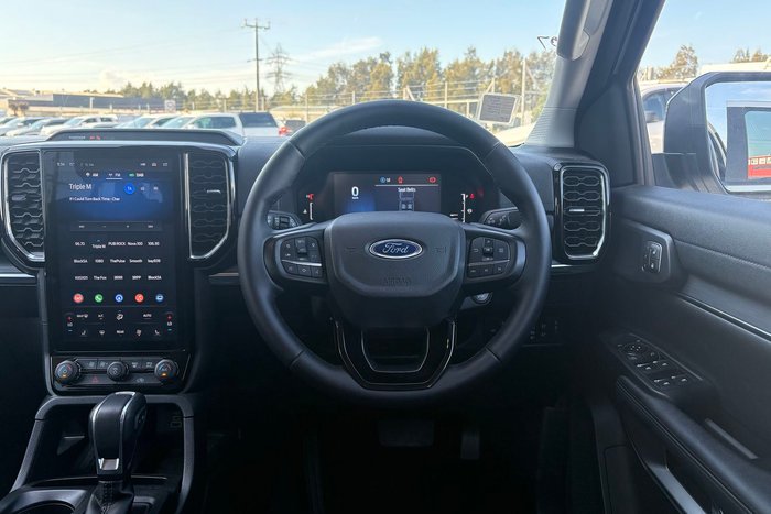 2025 Ford Everest Sport
