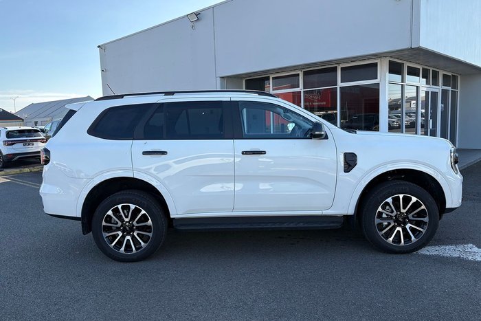 2025 Ford Everest Sport