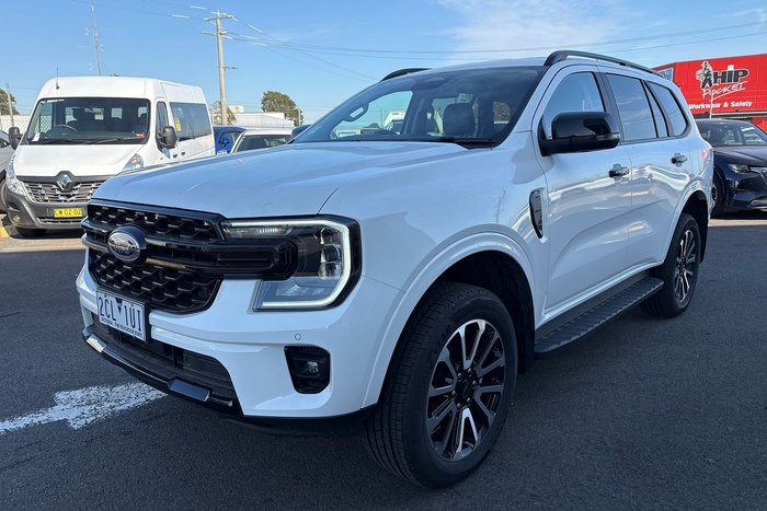 2025 Ford Everest Sport