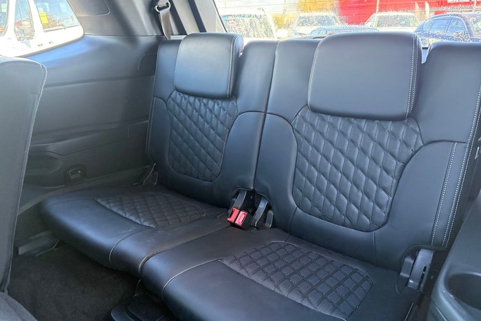 2025 Ford Everest Platinum