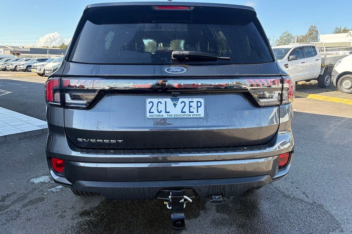 2025 Ford Everest Platinum