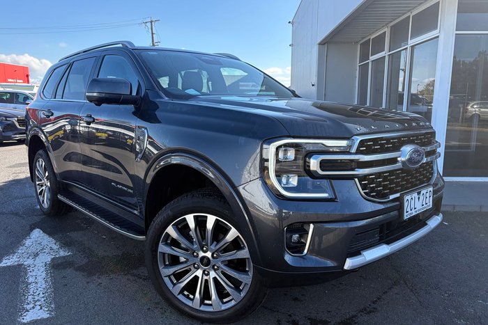2025 Ford Everest