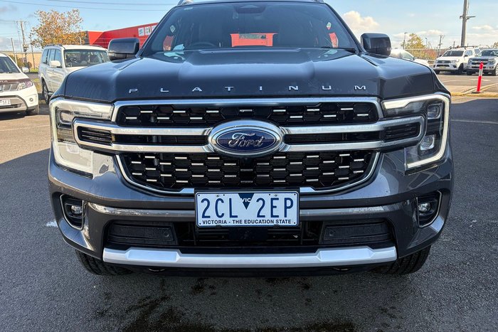 2025 Ford Everest Platinum
