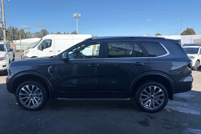 2025 Ford Everest Platinum