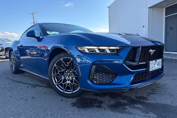 2025 Ford Mustang