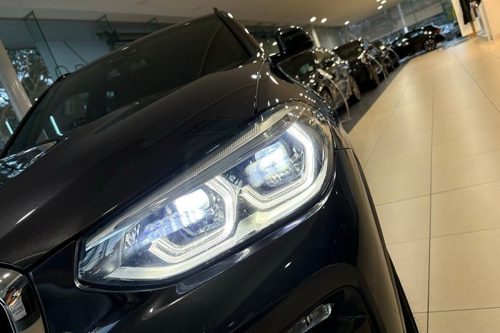 2021 BMW X3 xDrive30i M Sport