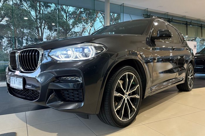 2021 BMW X3 xDrive30i M Sport