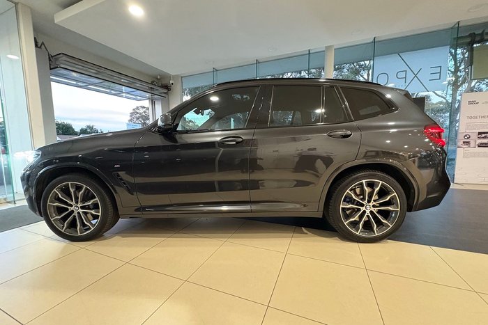 2021 BMW X3 xDrive30i M Sport