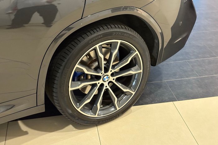 2021 BMW X3 xDrive30i M Sport