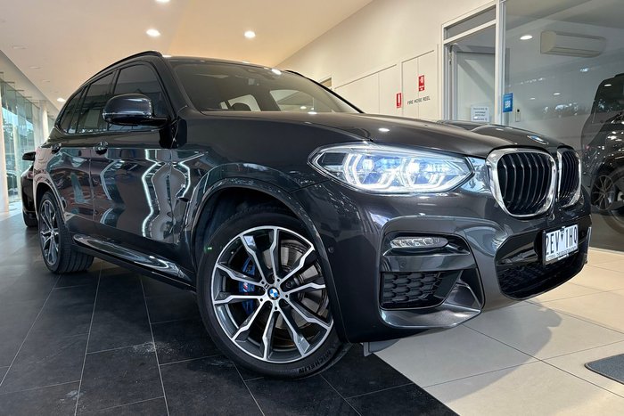 2021 BMW X3 xDrive30i M Sport