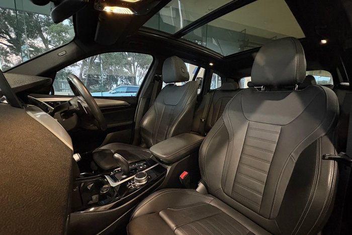 2021 BMW X3 xDrive30i M Sport