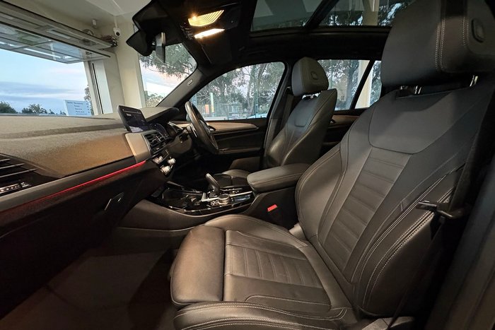 2021 BMW X3 xDrive30i M Sport