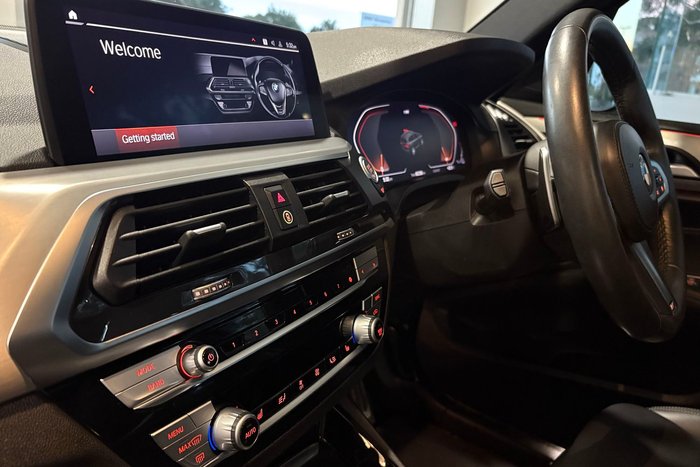 2021 BMW X3 xDrive30i M Sport