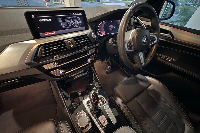 2021 BMW X3 xDrive30i M Sport