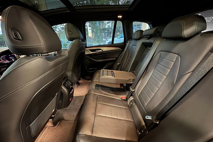 2021 BMW X3 xDrive30i M Sport