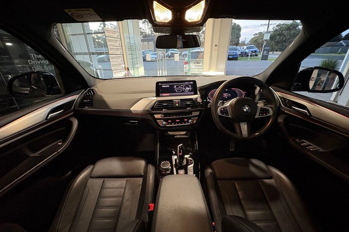 2021 BMW X3 xDrive30i M Sport