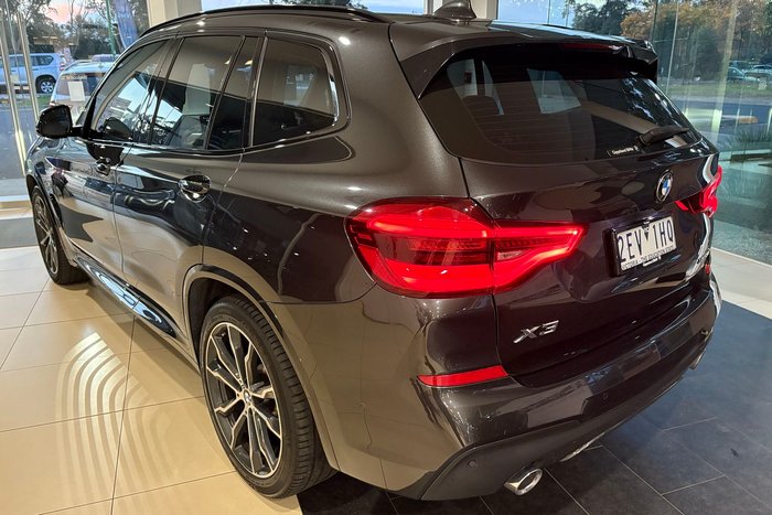 2021 BMW X3 xDrive30i M Sport