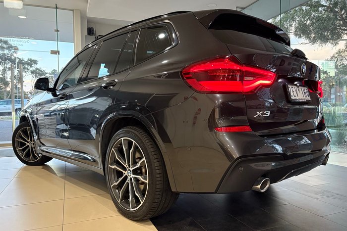 2021 BMW X3 xDrive30i M Sport
