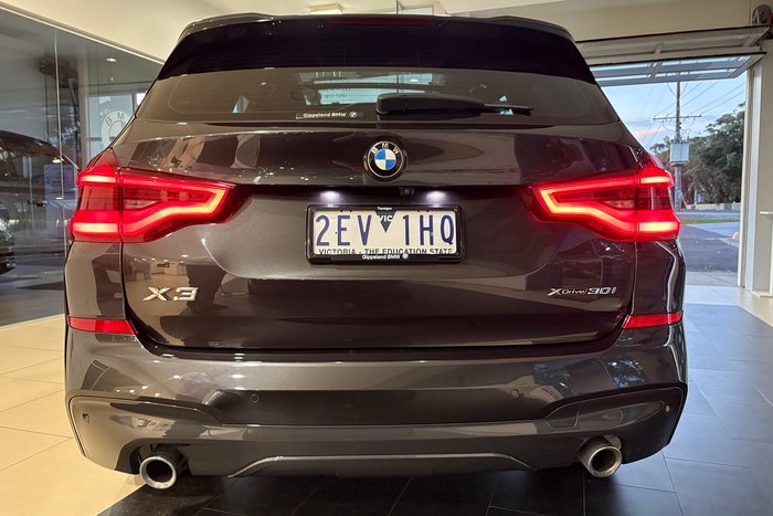 2021 BMW X3 xDrive30i M Sport
