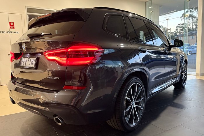 2021 BMW X3 xDrive30i M Sport