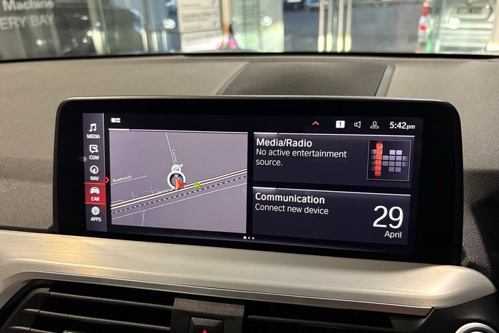 2021 BMW X3 xDrive30i M Sport